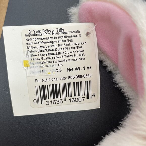 Lot of 3 Sweet Treat's Easter Candy or Toy holder Rabbit Chick Lamb - Picture 12 of 15